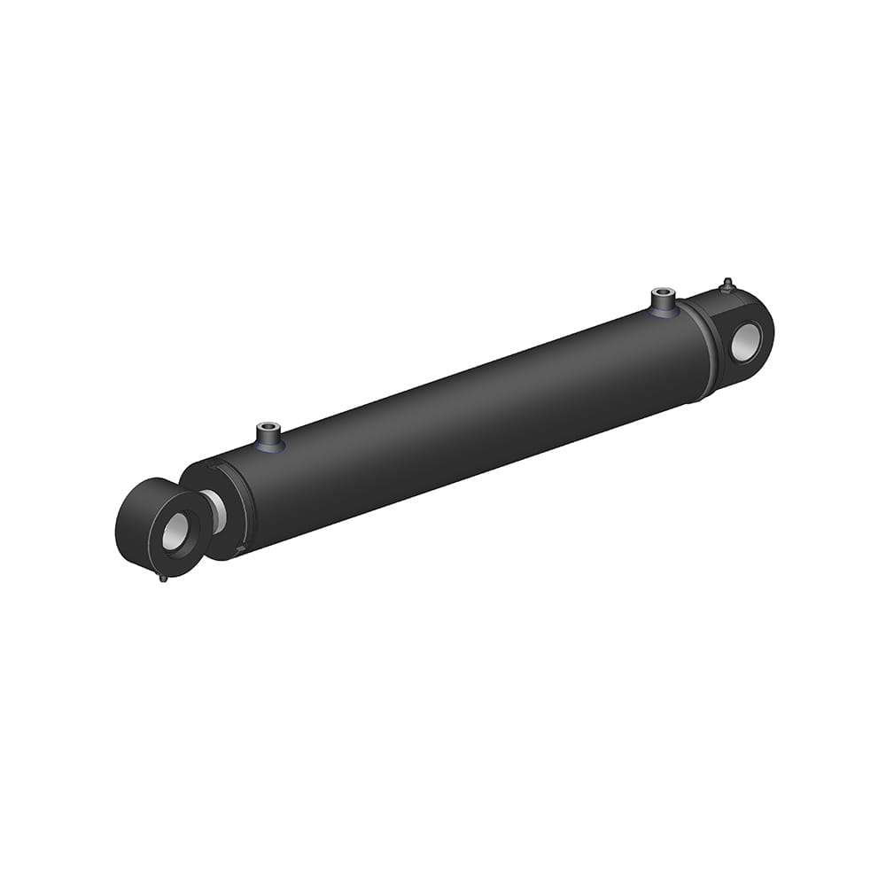 Cilindru de nivelare a vehiculului de lucru aerian