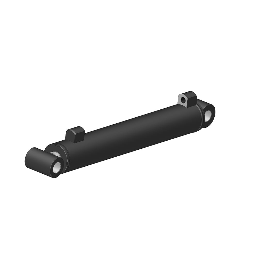 TROW TROW CAMION Platforma hidraulică Luffing Cilindru