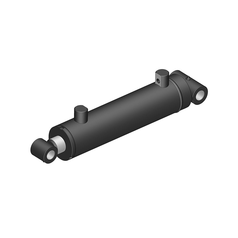 TROW Camion Hydraulic Boom Luffing Cilindru