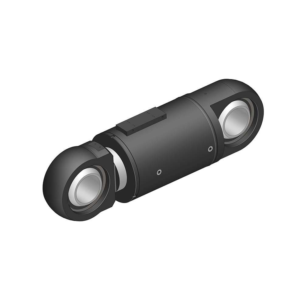 Cilindru de corecție hidraulică pentru jacking pentru conducte