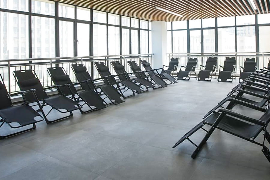 Camera de somn a personalului