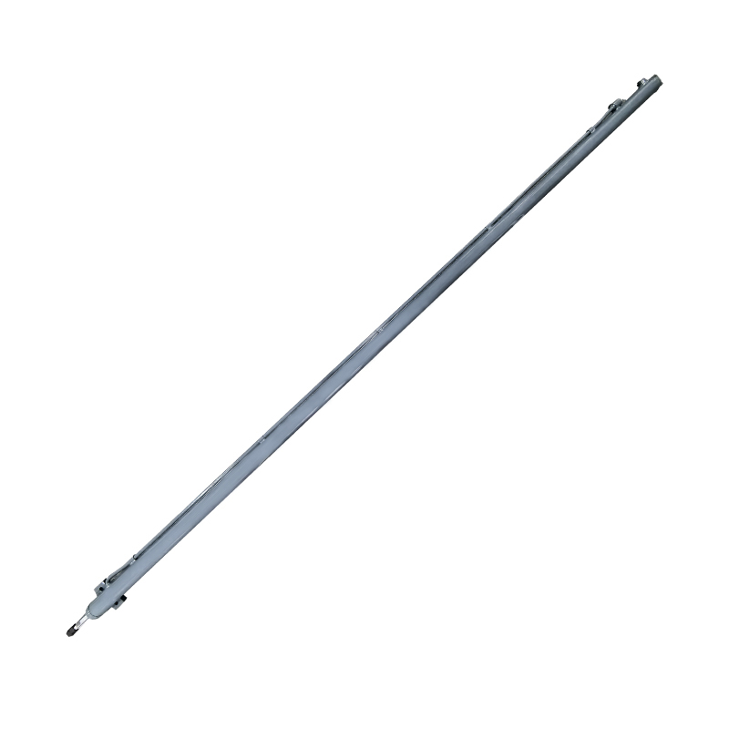 Platforma aeriană de ridicare a foarfecelor cilindru telescopic hidraulic